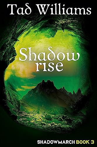 Shadowrise: Shadowmarch Book 3 von Hodder Paperback